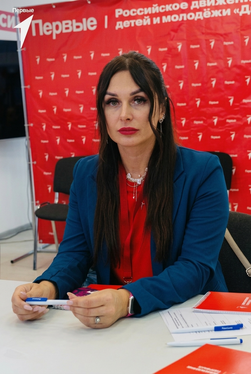 Кузнецова Анастасия Александровна.