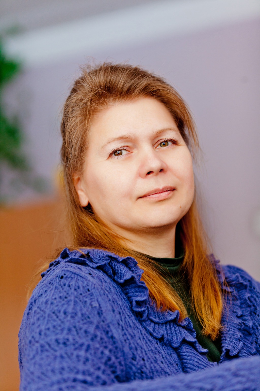Петрова Анна Юрьевна.