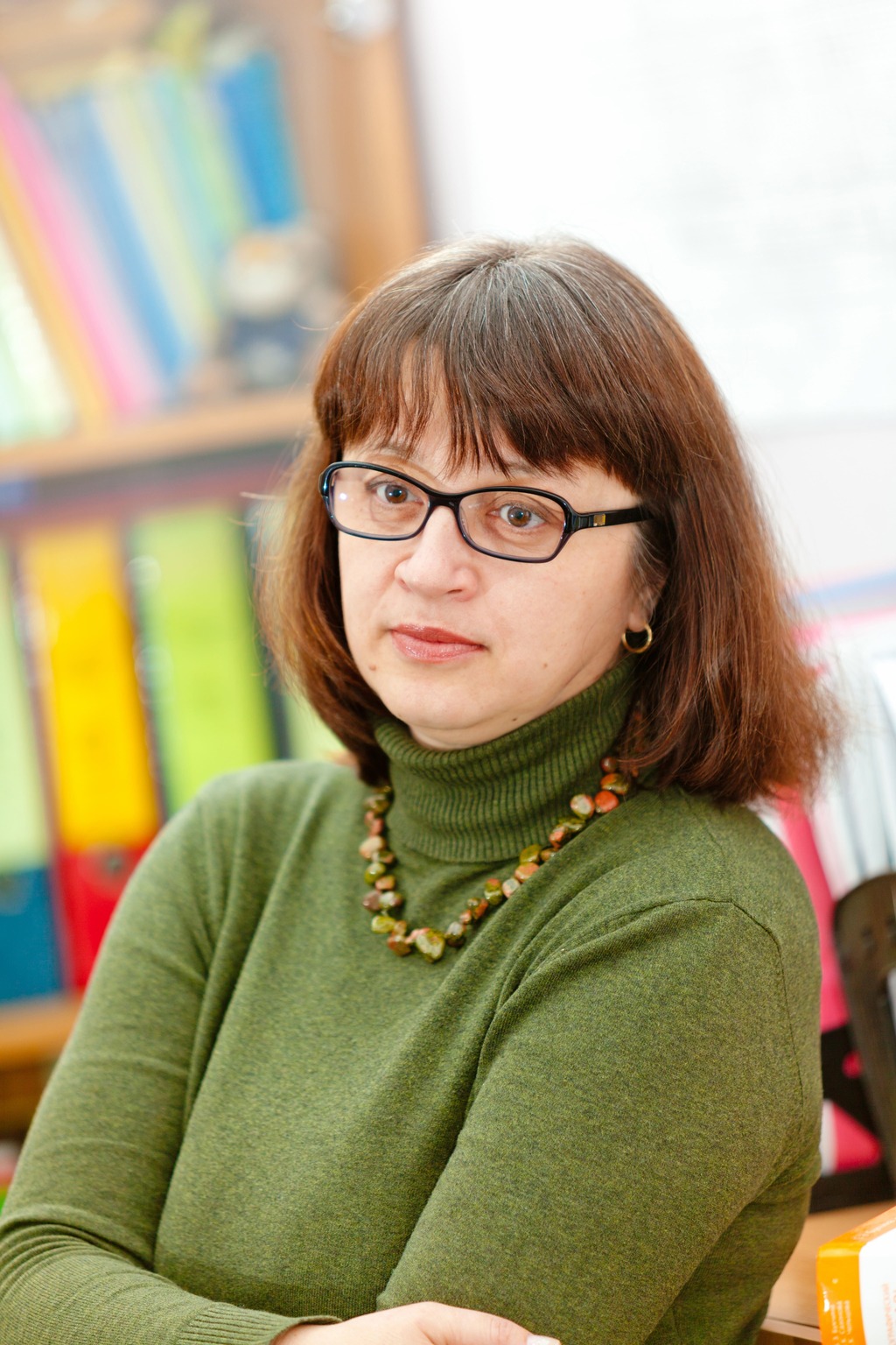 Седова Нина Юрьевна.